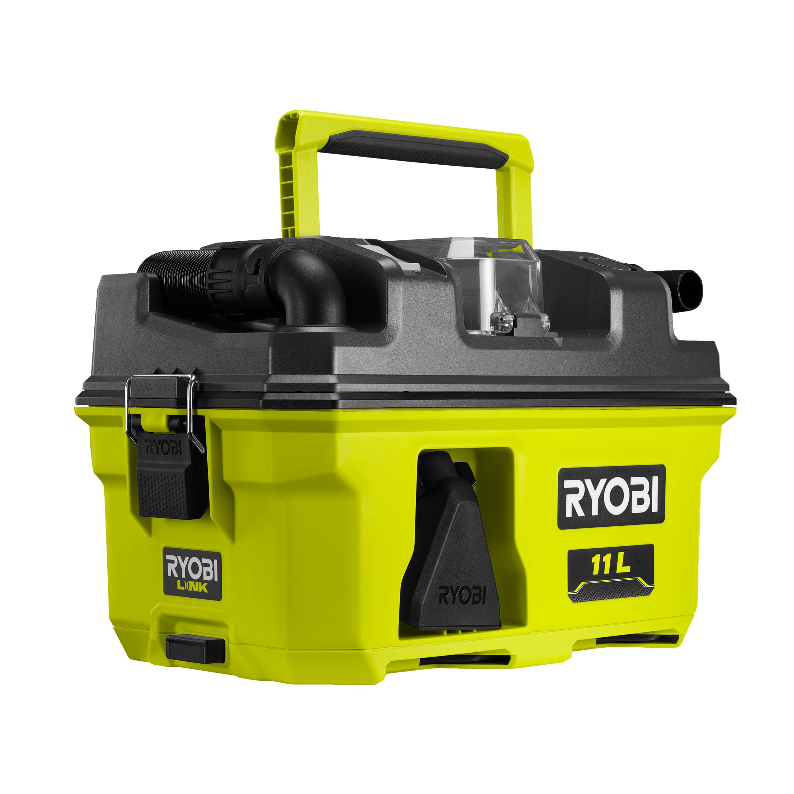 RYOBI RV1811-0 ONE + AKÜLÜ ISLAK KURU SÜPÜRGE 11 LT - (AKÜSÜZ)